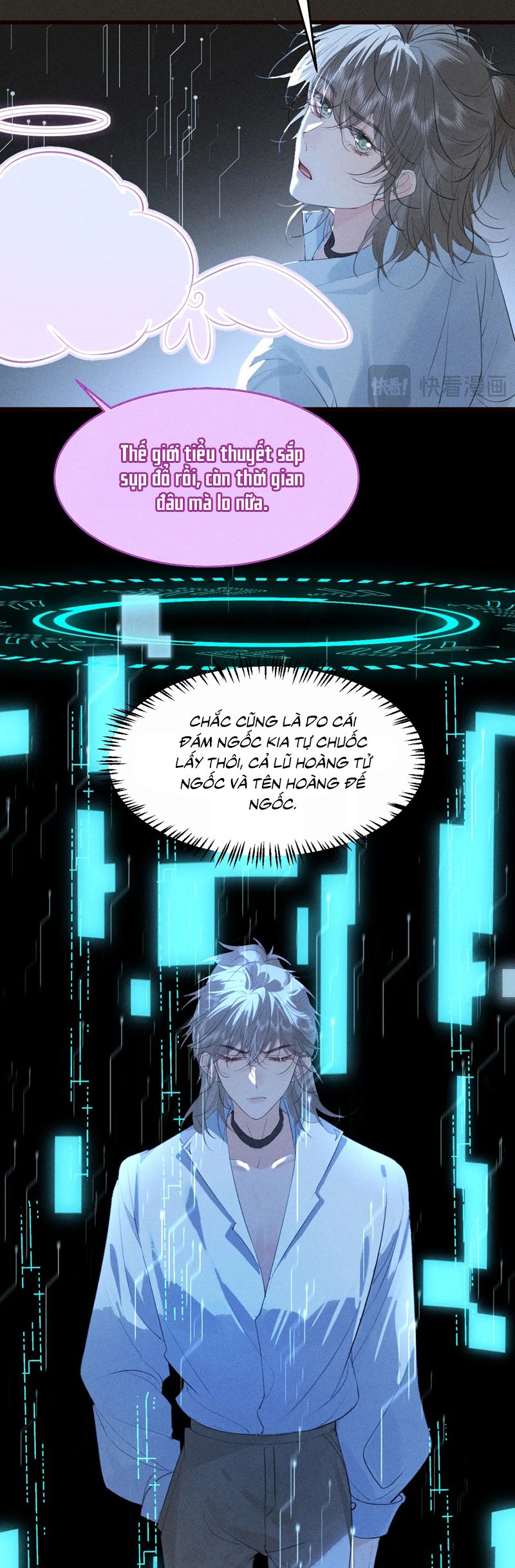 Thoát Cương Chap 29 - Next Chap 30