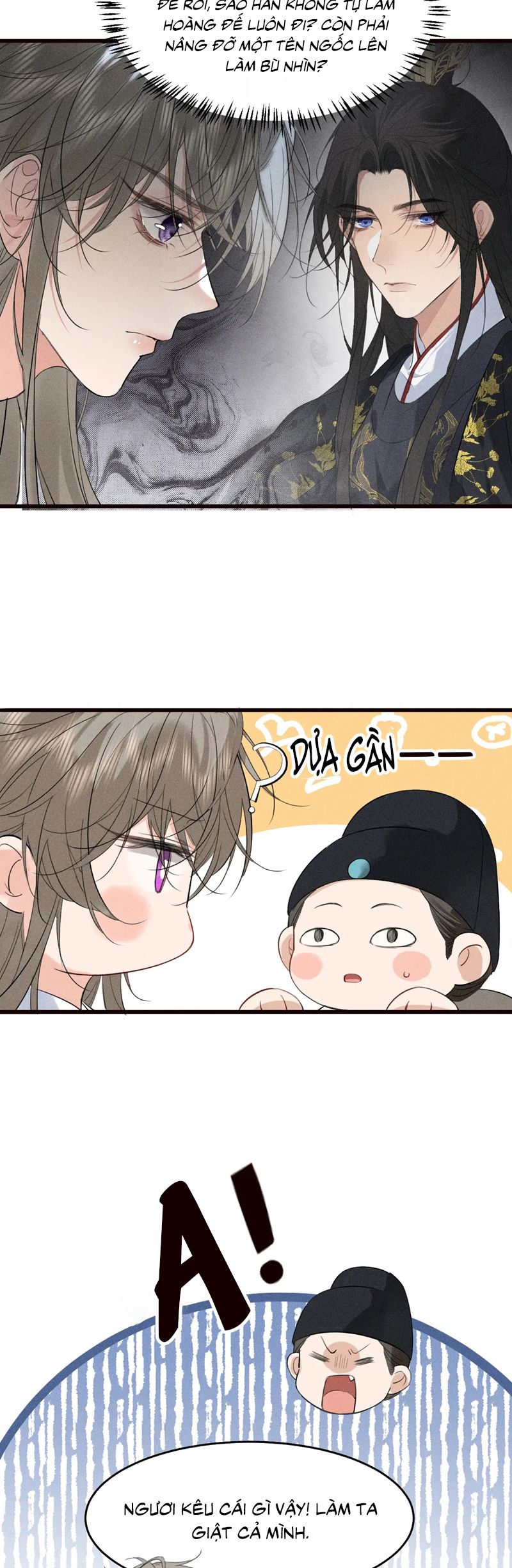 Thoát Cương Chap 29 - Next Chap 30