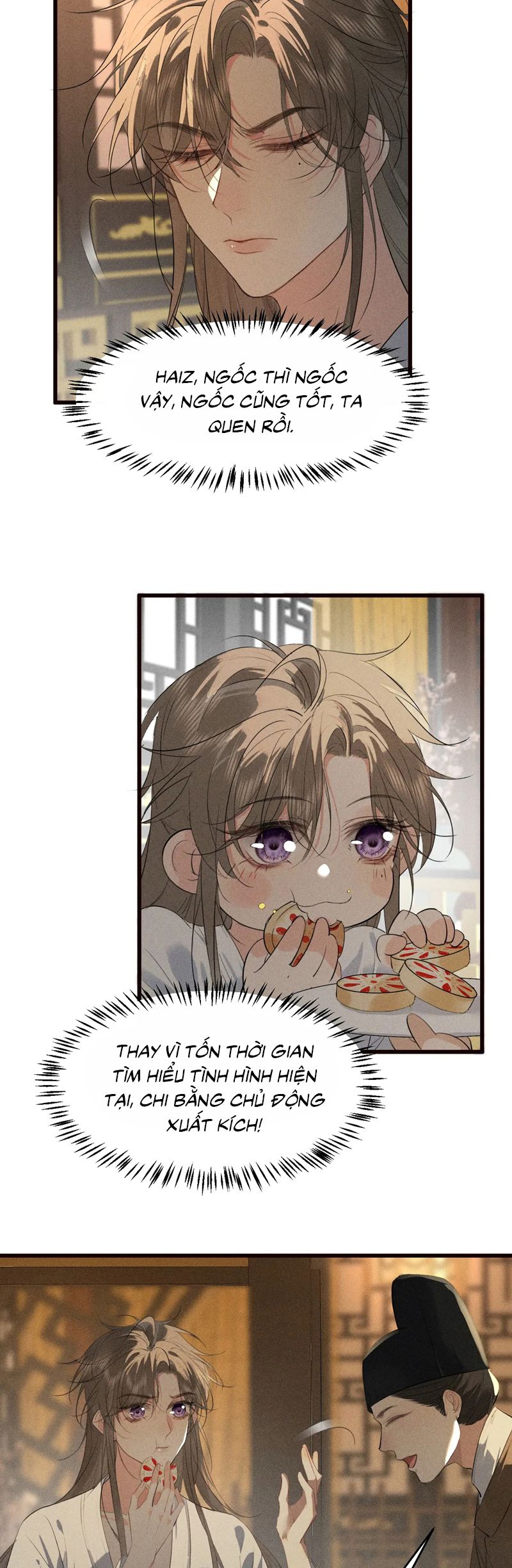 Thoát Cương Chap 29 - Next Chap 30