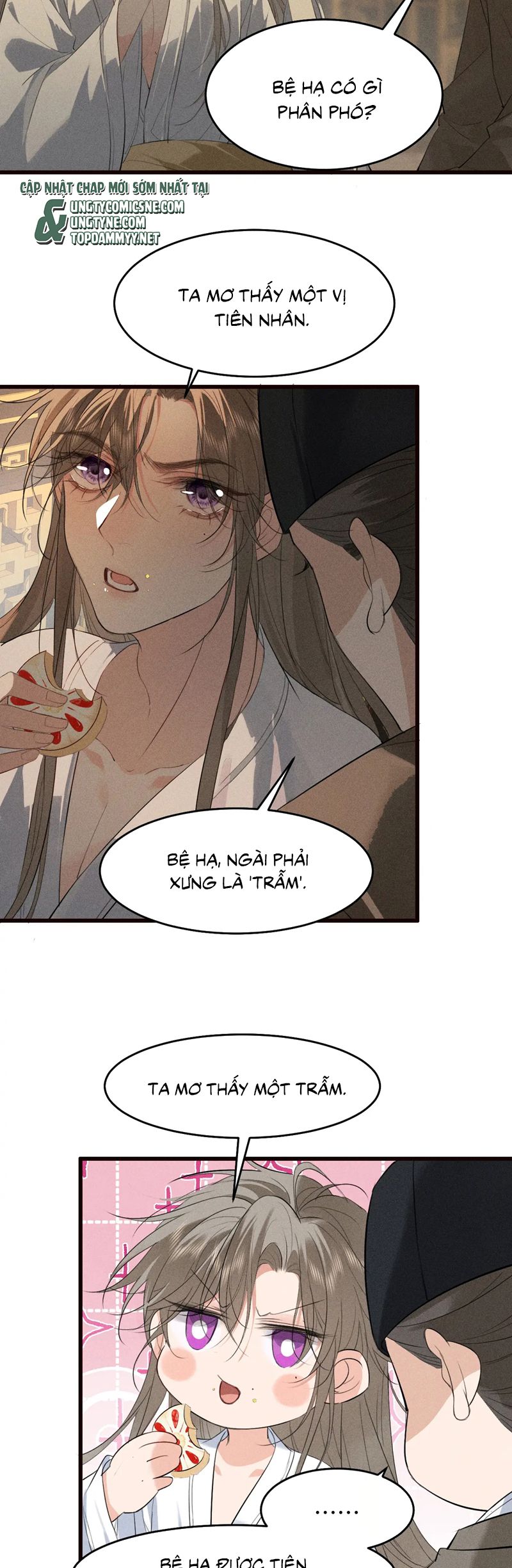 Thoát Cương Chap 29 - Next Chap 30