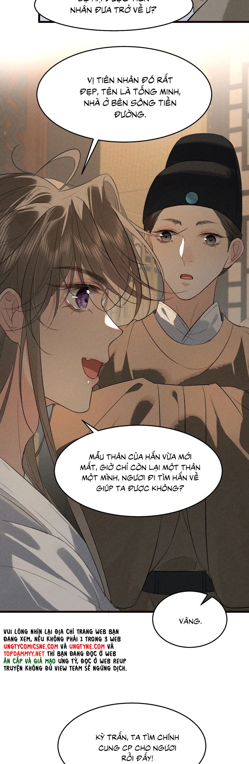 Thoát Cương Chap 29 - Next Chap 30