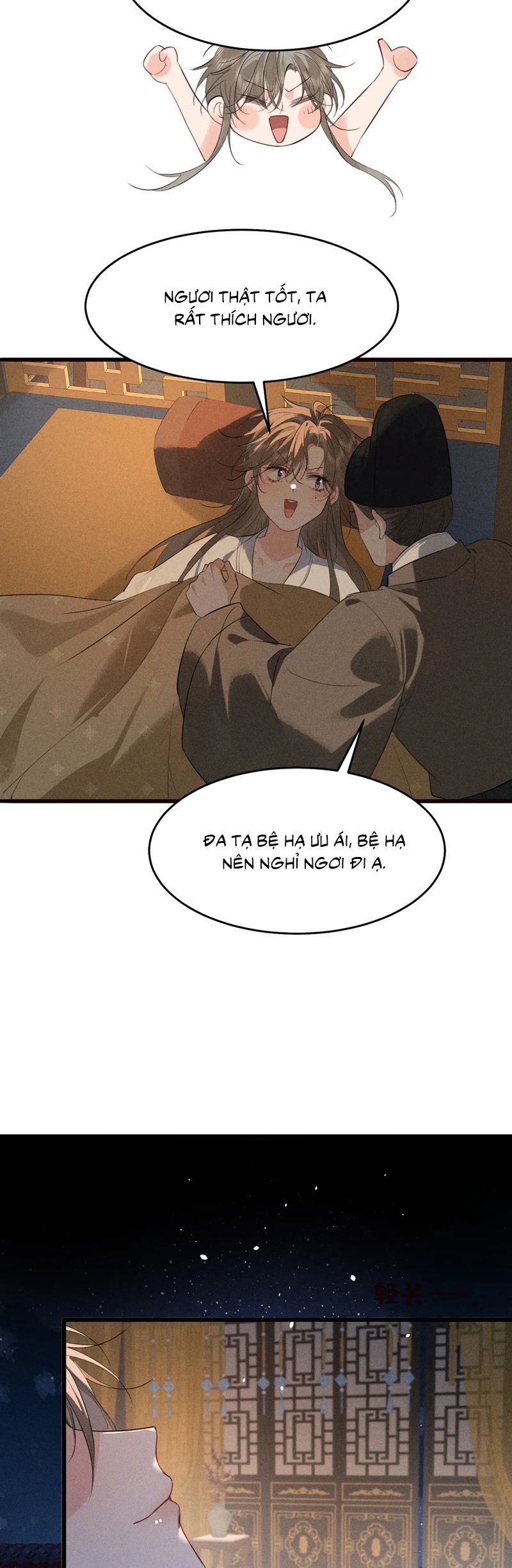 Thoát Cương Chap 29 - Next Chap 30