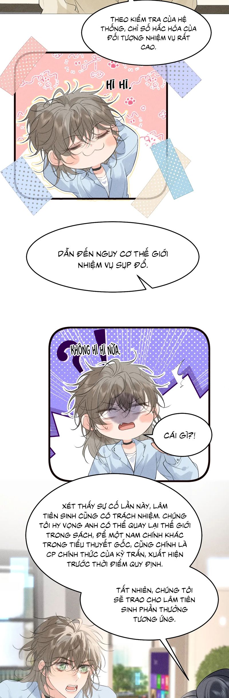 Thoát Cương Chap 29 - Next Chap 30