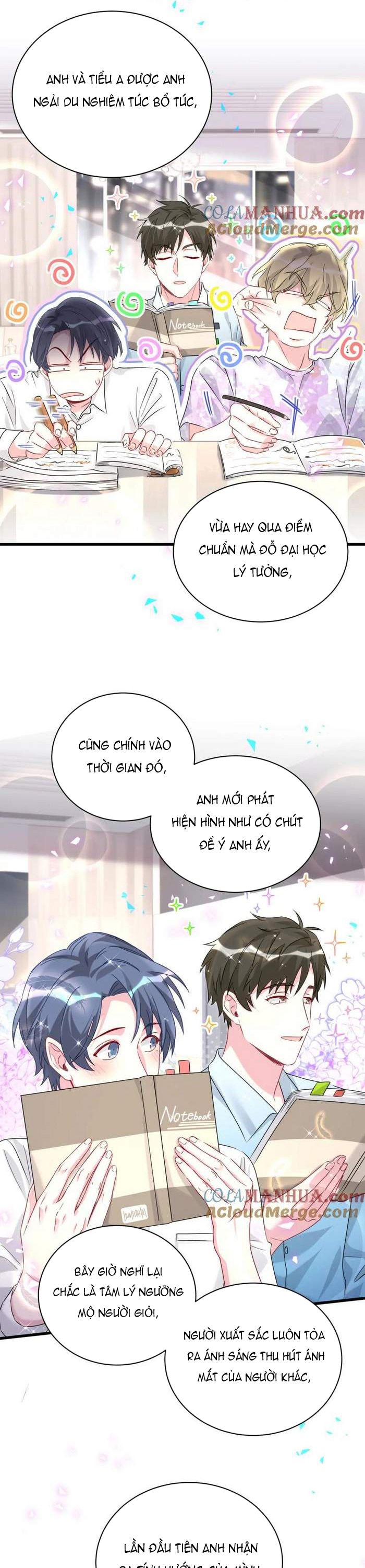 Đại Bảo Bối Từ Đâu Tới Chap 247 - Next Chap 248
