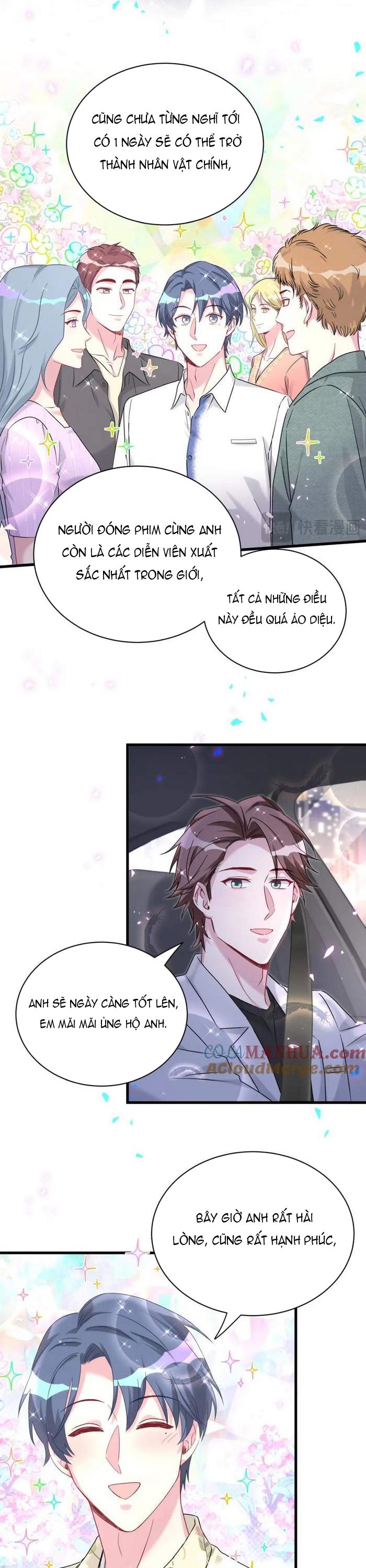 Đại Bảo Bối Từ Đâu Tới Chap 247 - Next Chap 248