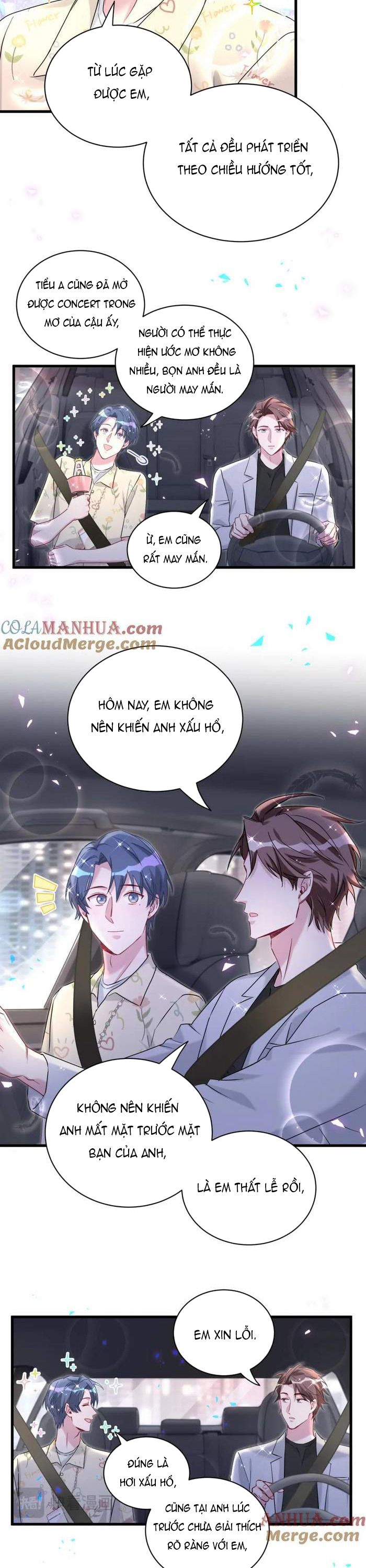 Đại Bảo Bối Từ Đâu Tới Chap 247 - Next Chap 248