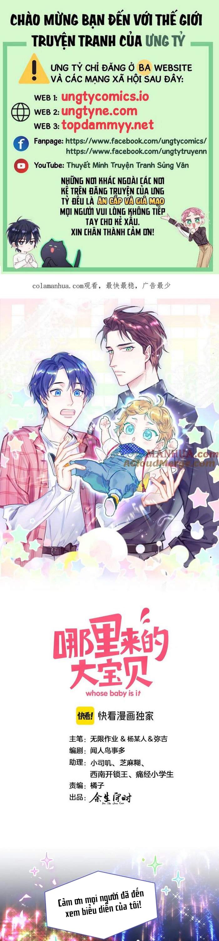 Đại Bảo Bối Từ Đâu Tới Chap 247 - Next Chap 248