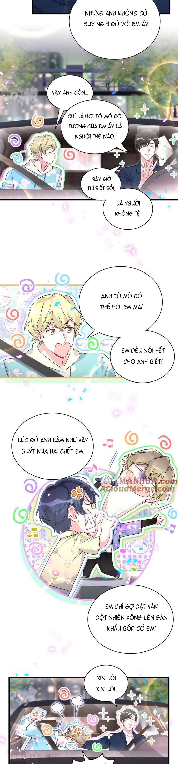 Đại Bảo Bối Từ Đâu Tới Chap 247 - Next Chap 248