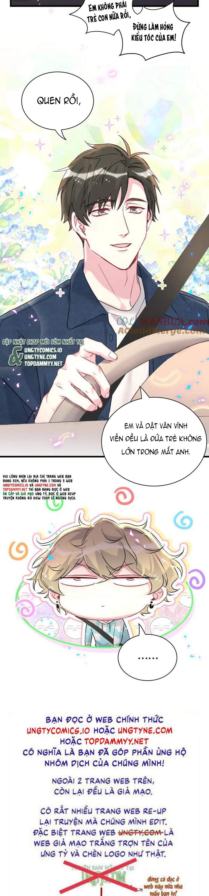 Đại Bảo Bối Từ Đâu Tới Chap 247 - Next Chap 248
