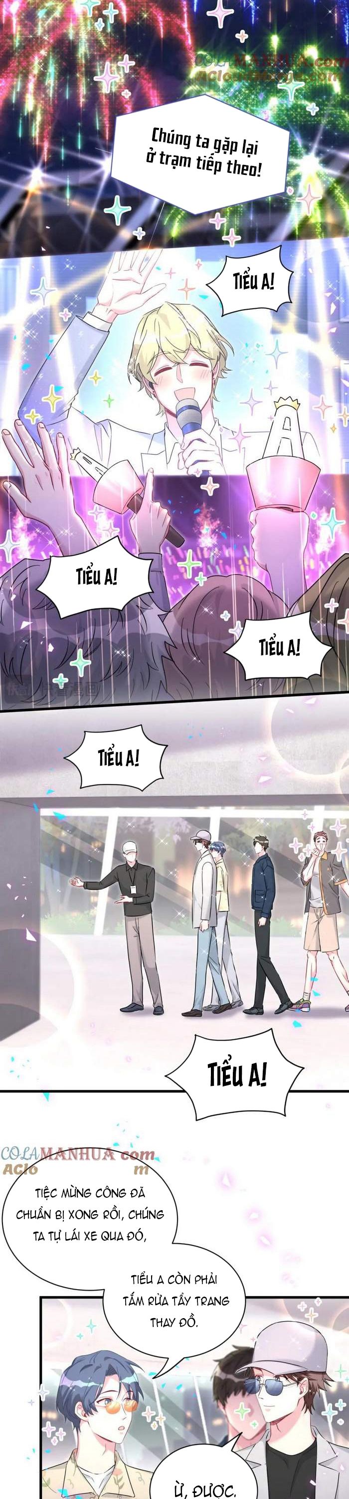 Đại Bảo Bối Từ Đâu Tới Chap 247 - Next Chap 248