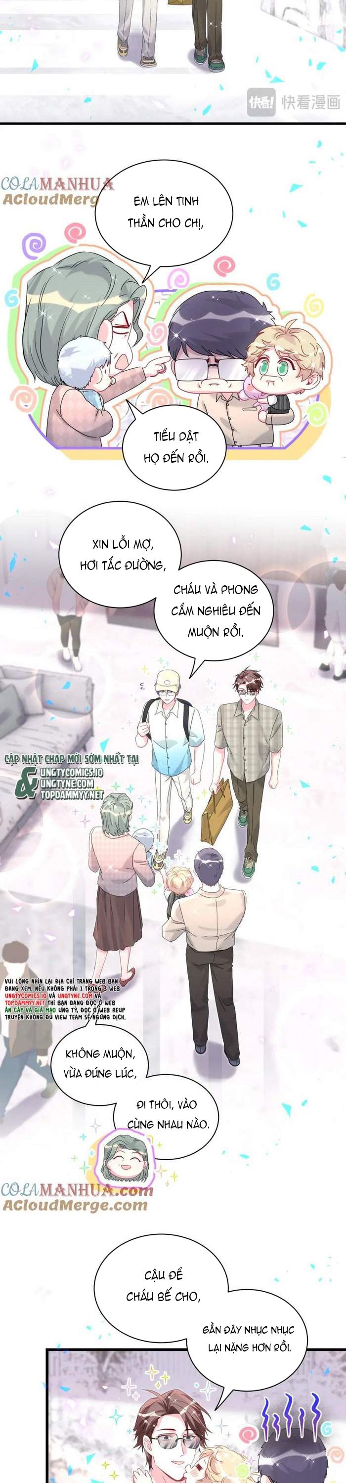 Đại Bảo Bối Từ Đâu Tới Chap 248 - Next Chap 249