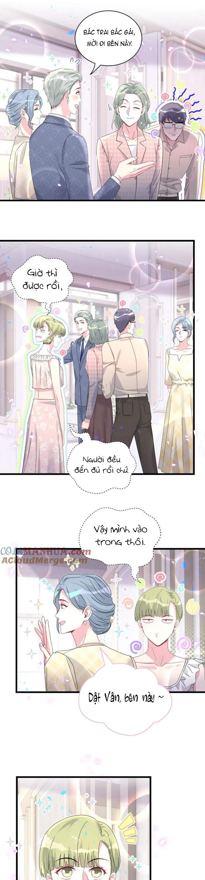 Đại Bảo Bối Từ Đâu Tới Chap 248 - Next Chap 249