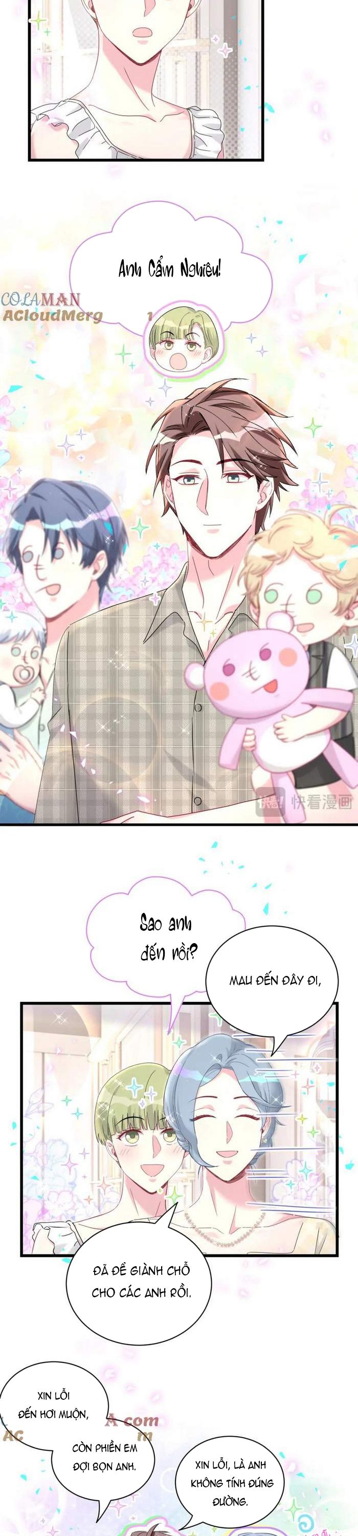 Đại Bảo Bối Từ Đâu Tới Chap 248 - Next Chap 249