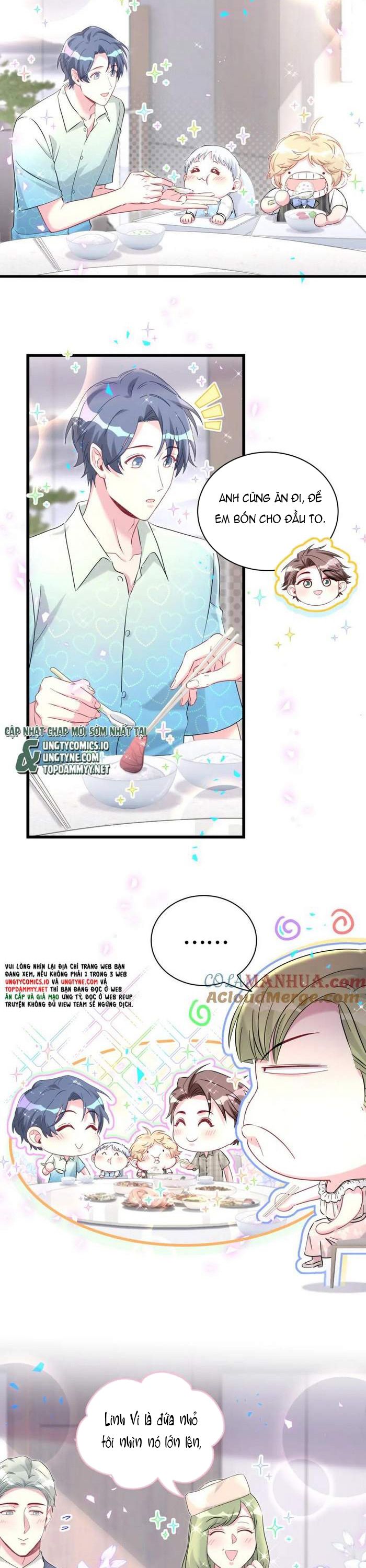 Đại Bảo Bối Từ Đâu Tới Chap 248 - Next Chap 249