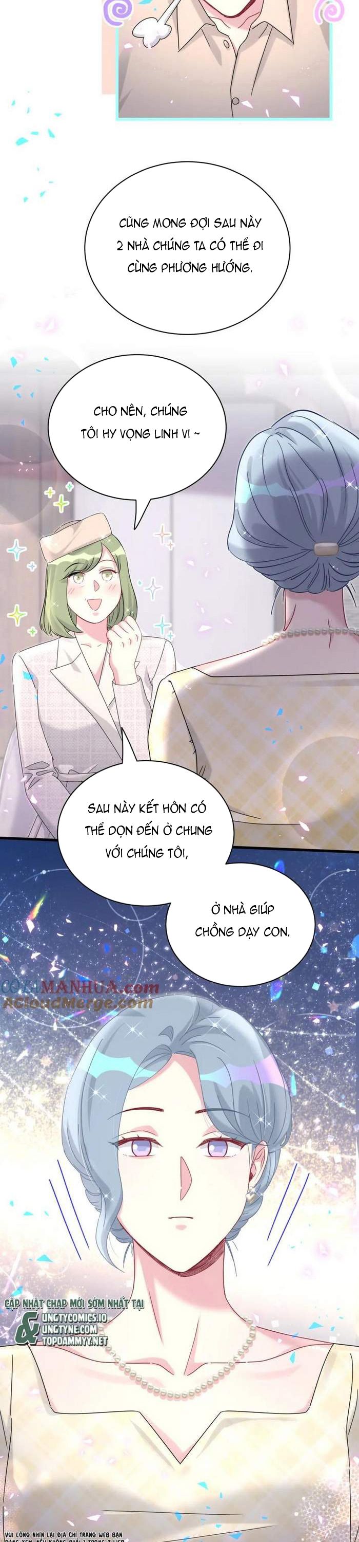 Đại Bảo Bối Từ Đâu Tới Chap 248 - Next Chap 249