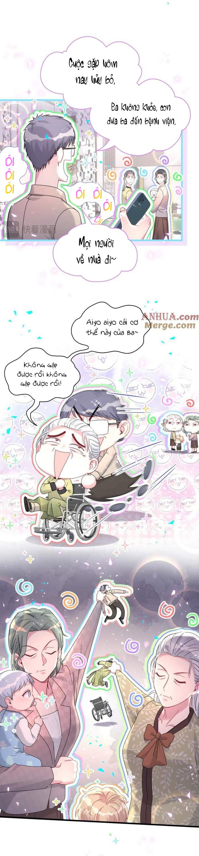 Đại Bảo Bối Từ Đâu Tới Chap 248 - Next Chap 249