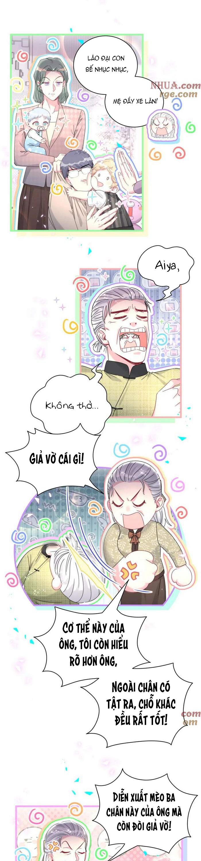 Đại Bảo Bối Từ Đâu Tới Chap 248 - Next Chap 249