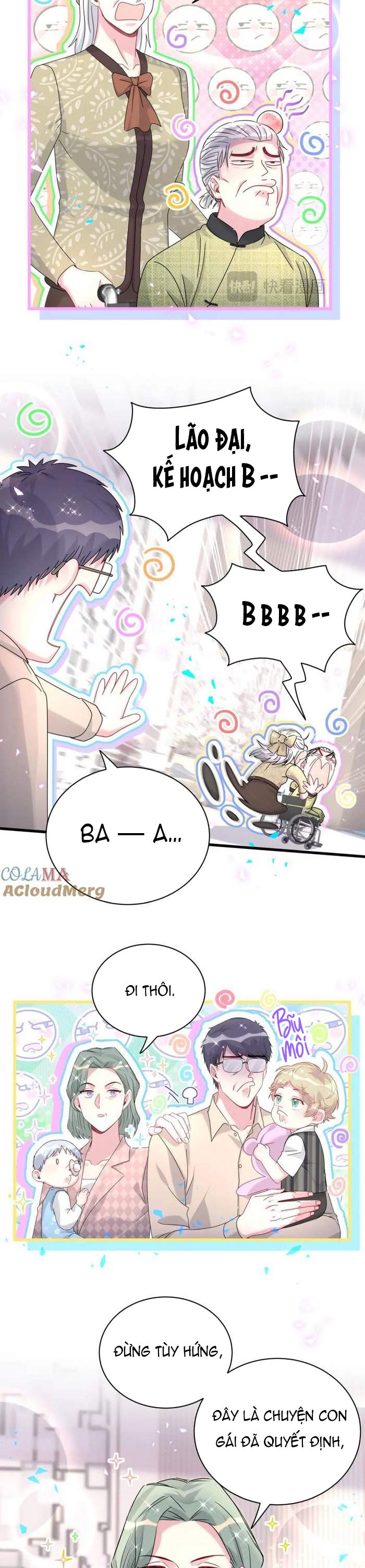 Đại Bảo Bối Từ Đâu Tới Chap 248 - Next Chap 249