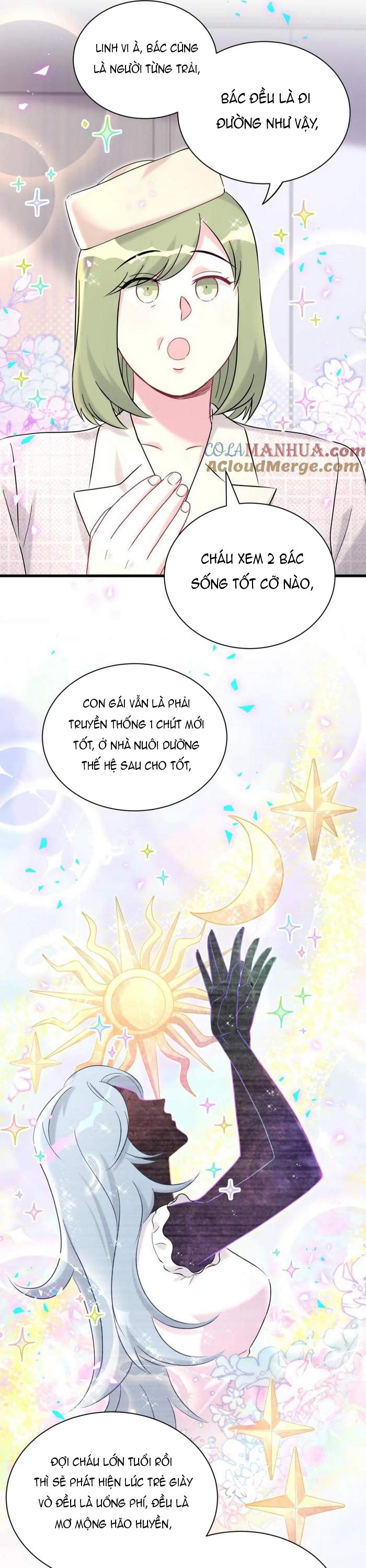 Đại Bảo Bối Từ Đâu Tới Chap 249 - Next Chap 250
