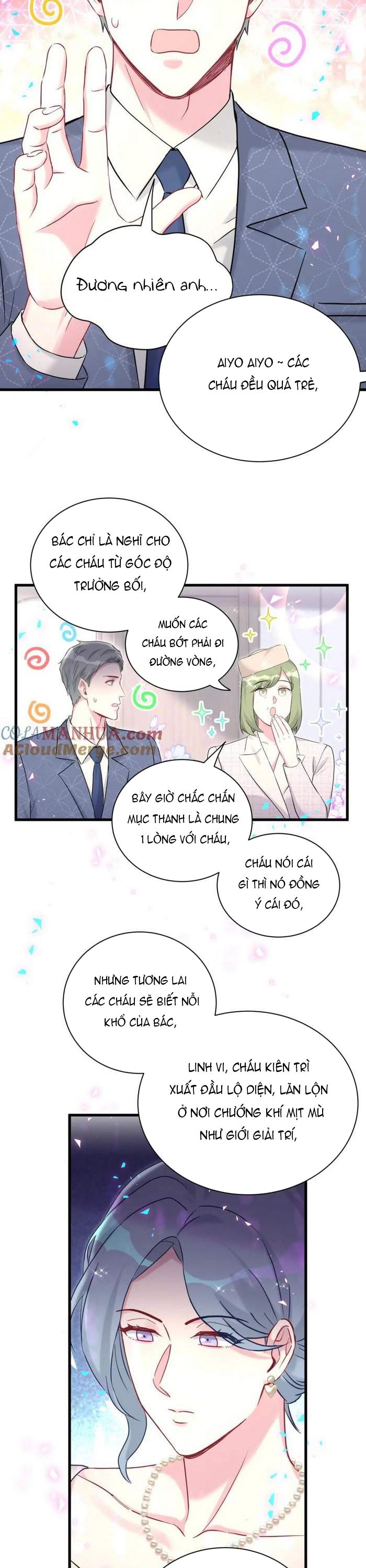 Đại Bảo Bối Từ Đâu Tới Chap 249 - Next Chap 250