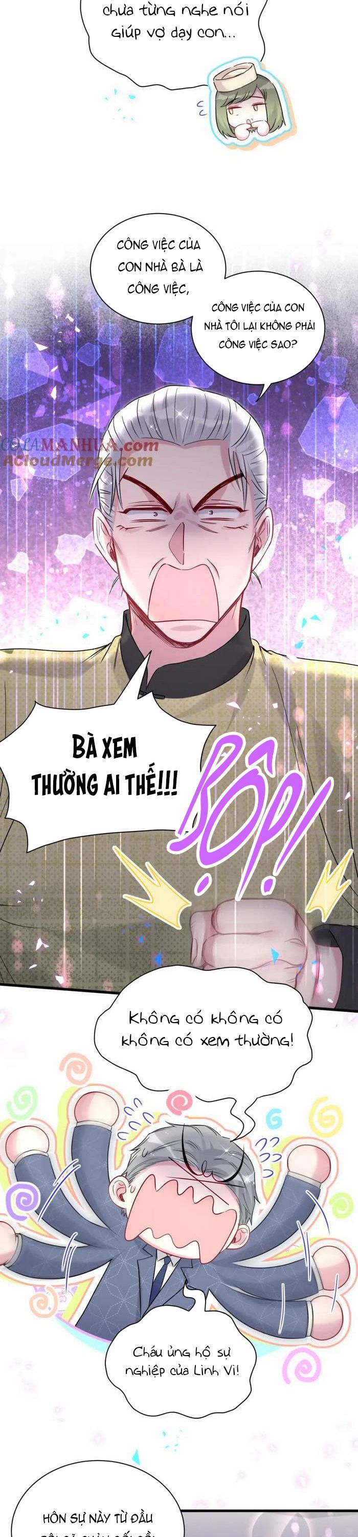 Đại Bảo Bối Từ Đâu Tới Chap 249 - Next Chap 250