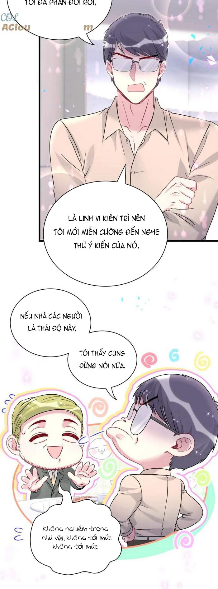 Đại Bảo Bối Từ Đâu Tới Chap 249 - Next Chap 250