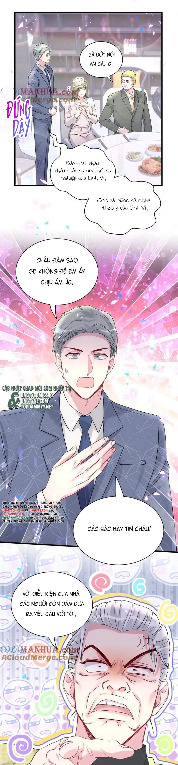 Đại Bảo Bối Từ Đâu Tới Chap 249 - Next Chap 250
