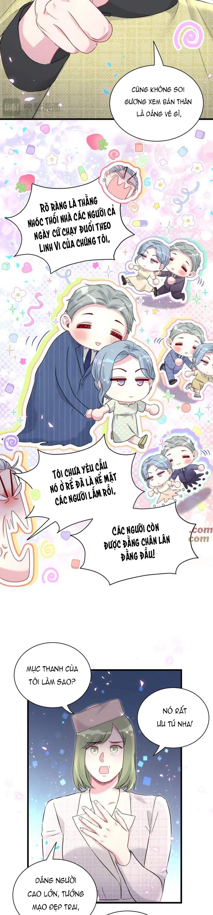 Đại Bảo Bối Từ Đâu Tới Chap 249 - Next Chap 250