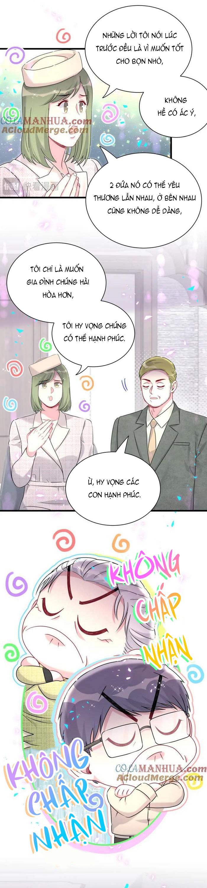 Đại Bảo Bối Từ Đâu Tới Chap 250 - Next Chap 251