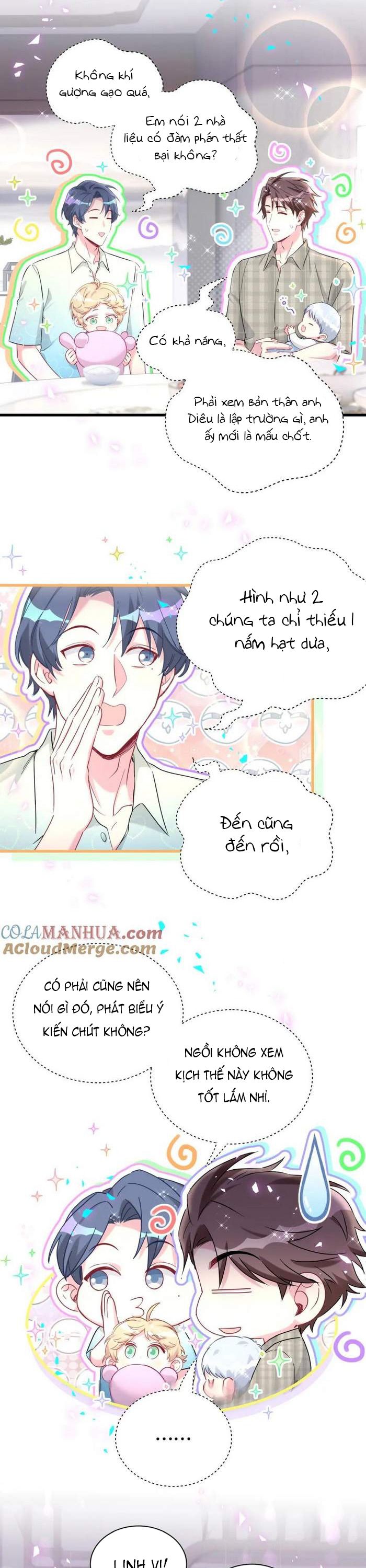 Đại Bảo Bối Từ Đâu Tới Chap 250 - Next Chap 251