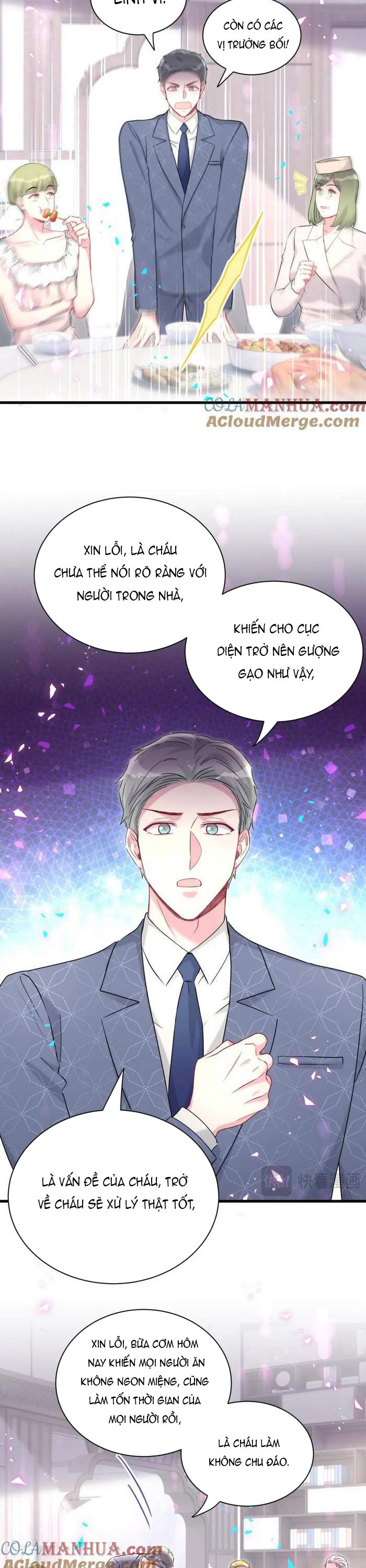 Đại Bảo Bối Từ Đâu Tới Chap 250 - Next Chap 251