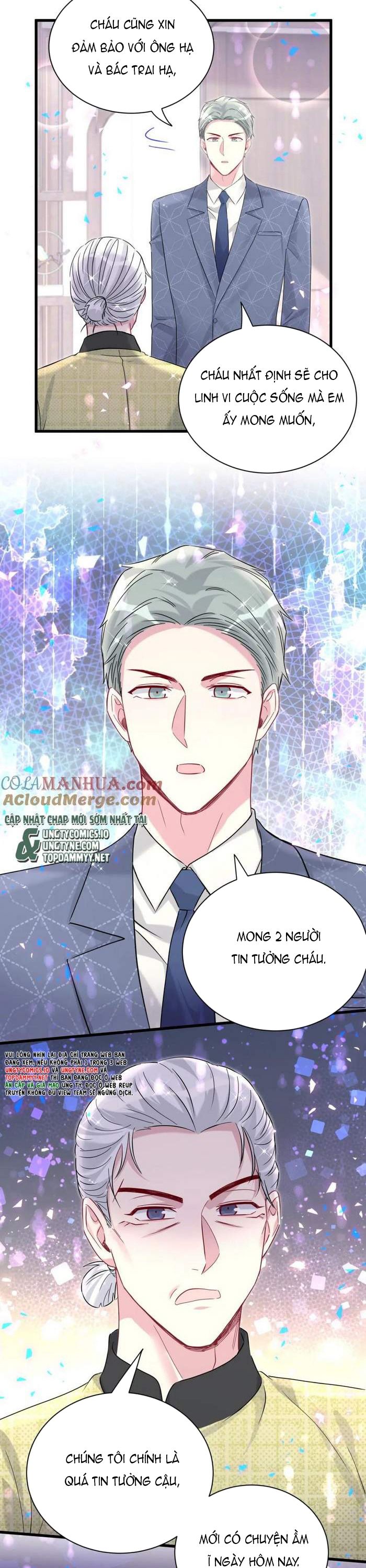 Đại Bảo Bối Từ Đâu Tới Chap 250 - Next Chap 251