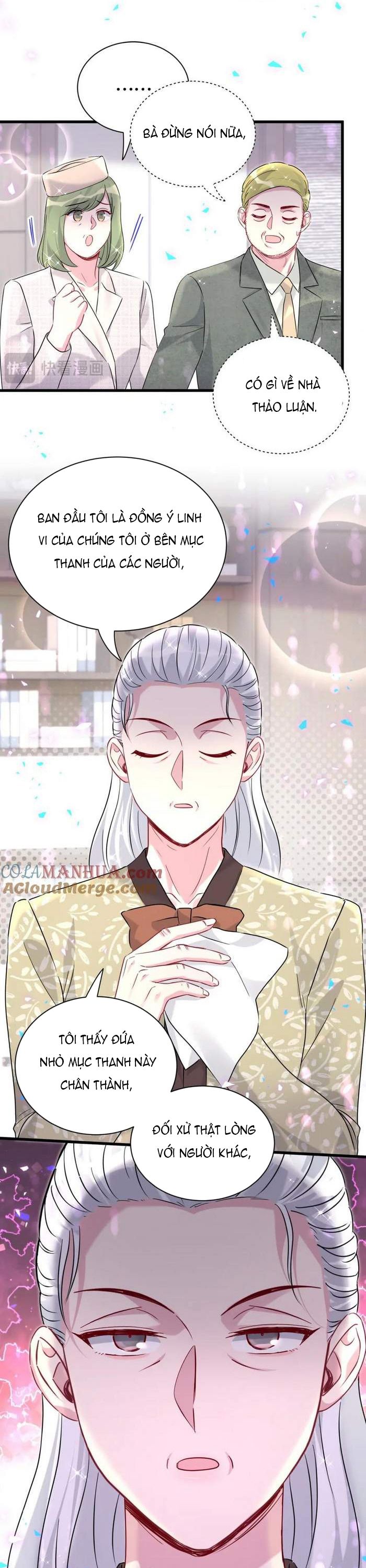 Đại Bảo Bối Từ Đâu Tới Chap 250 - Next Chap 251