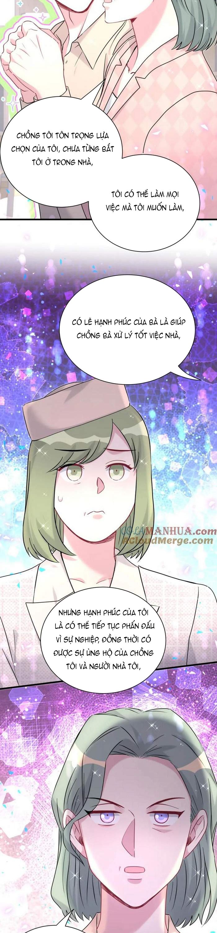 Đại Bảo Bối Từ Đâu Tới Chap 250 - Next Chap 251
