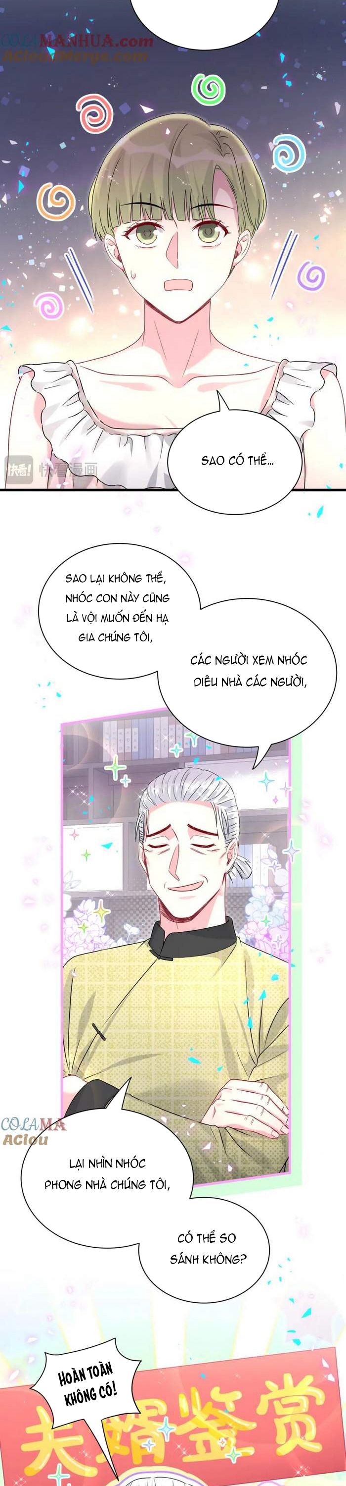 Đại Bảo Bối Từ Đâu Tới Chap 250 - Next Chap 251