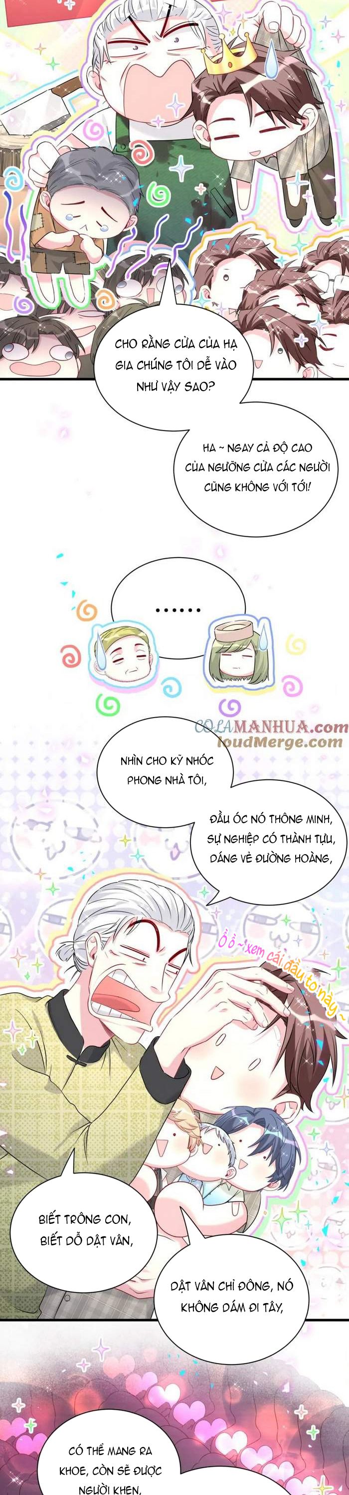 Đại Bảo Bối Từ Đâu Tới Chap 250 - Next Chap 251