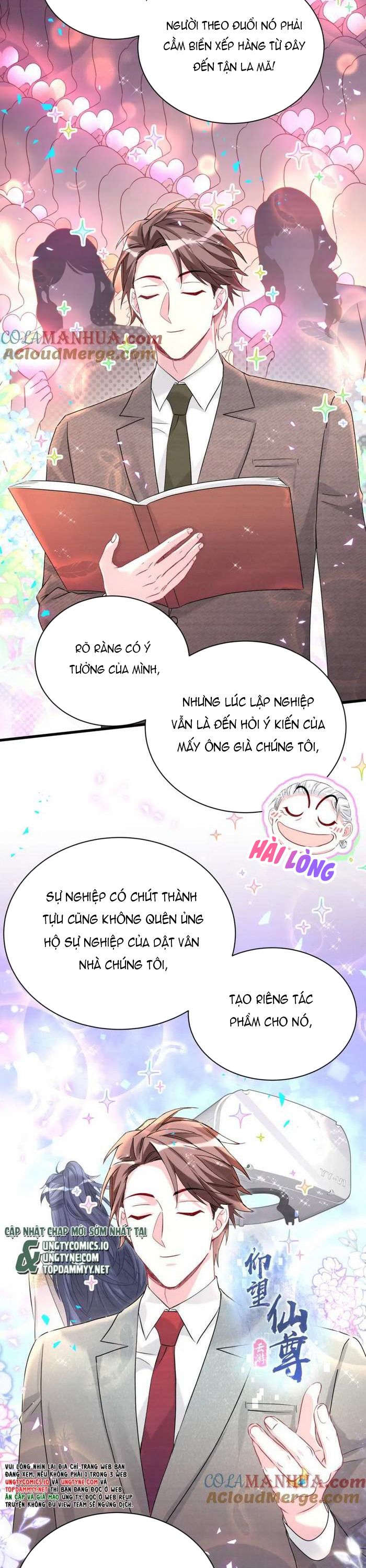 Đại Bảo Bối Từ Đâu Tới Chap 250 - Next Chap 251