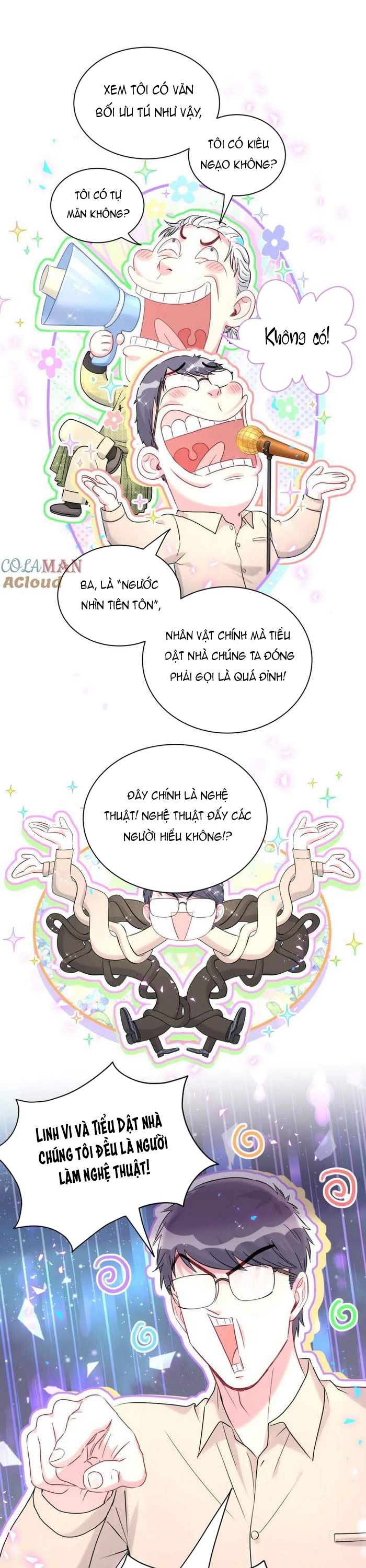 Đại Bảo Bối Từ Đâu Tới Chap 250 - Next Chap 251