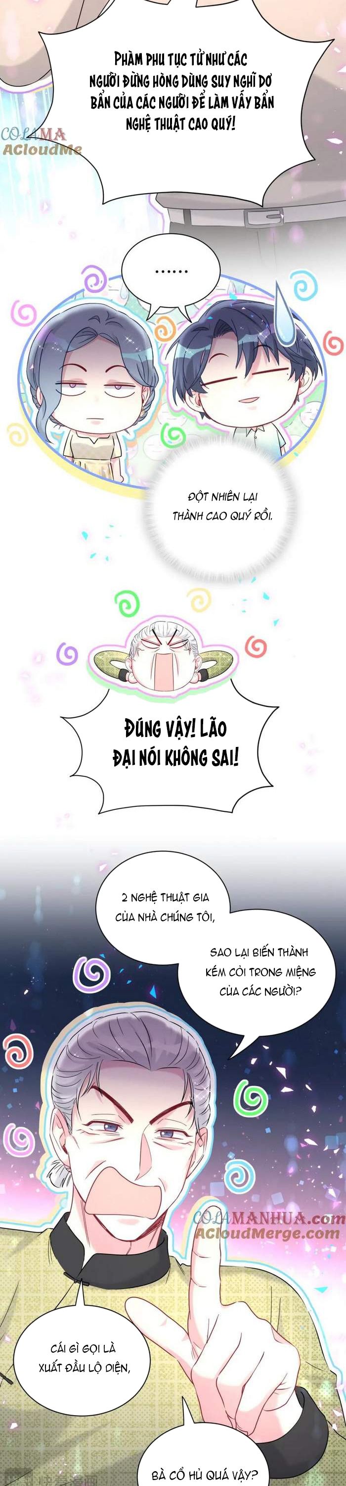Đại Bảo Bối Từ Đâu Tới Chap 250 - Next Chap 251