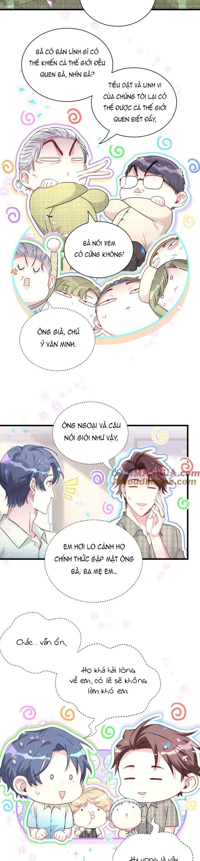 Đại Bảo Bối Từ Đâu Tới Chap 250 - Next Chap 251