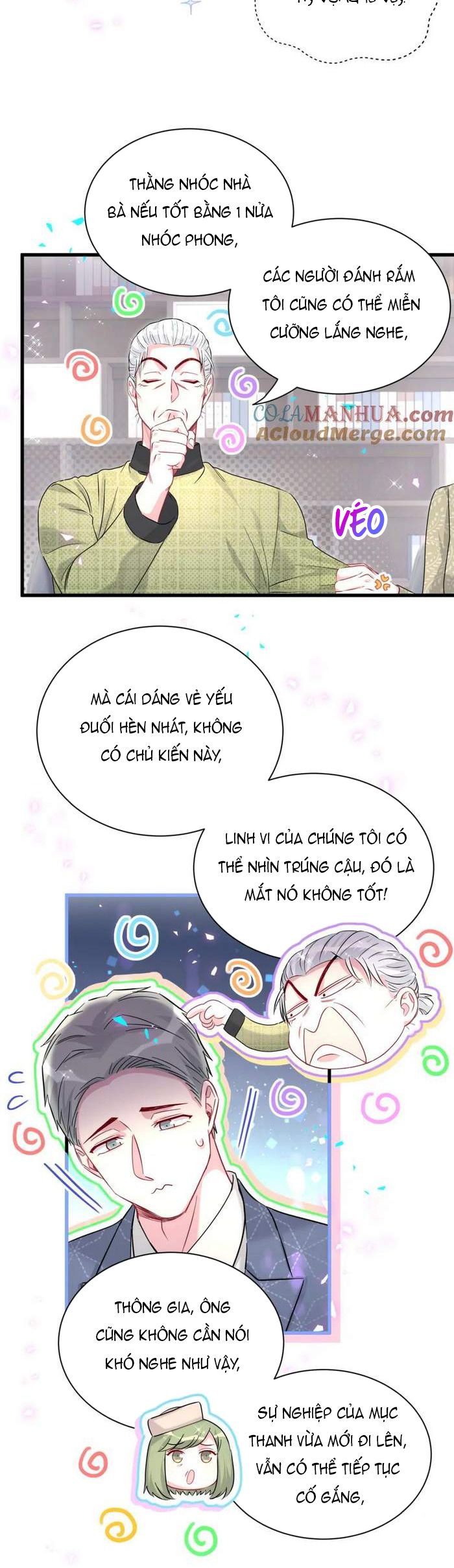 Đại Bảo Bối Từ Đâu Tới Chap 250 - Next Chap 251