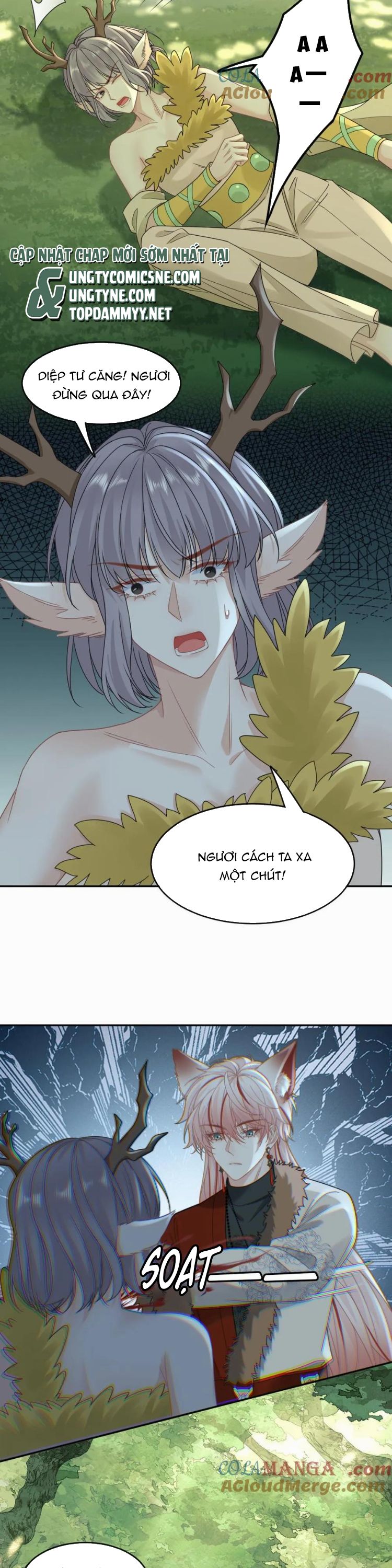 Lang Cẩu Chủ Thần Chapter 438 - Next Chapter 439