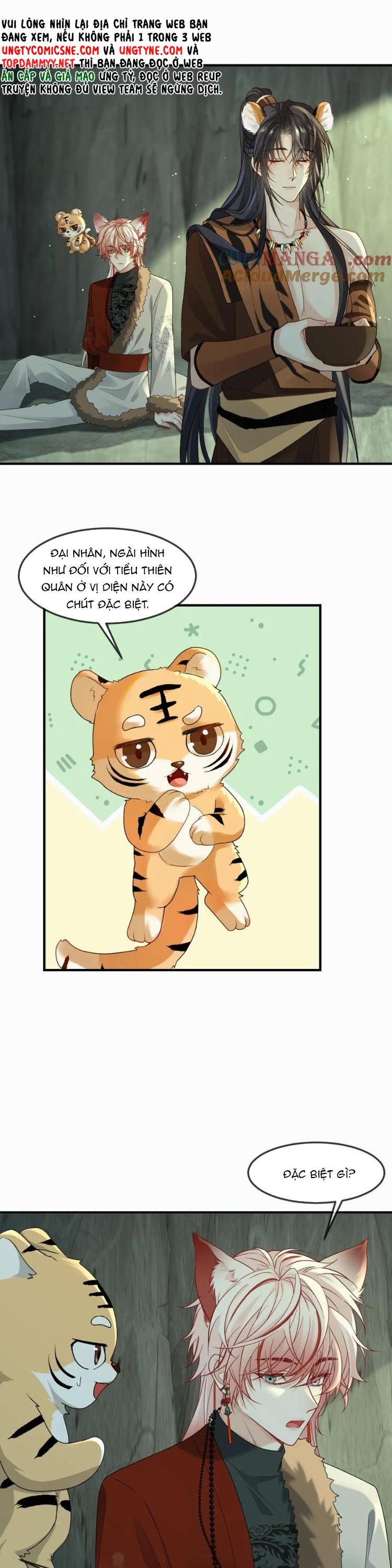Lang Cẩu Chủ Thần Chapter 438 - Next Chapter 439
