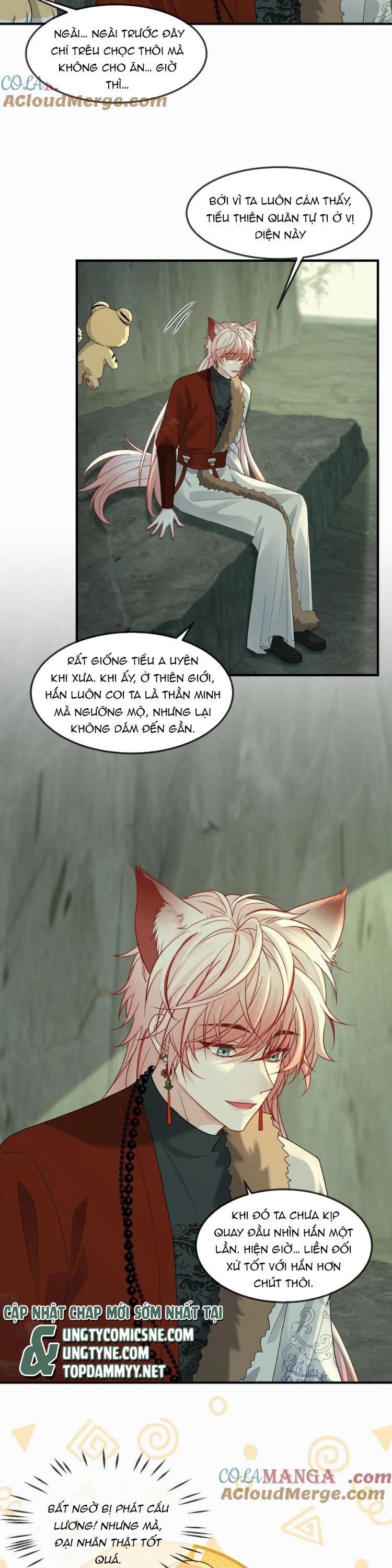 Lang Cẩu Chủ Thần Chapter 438 - Next Chapter 439