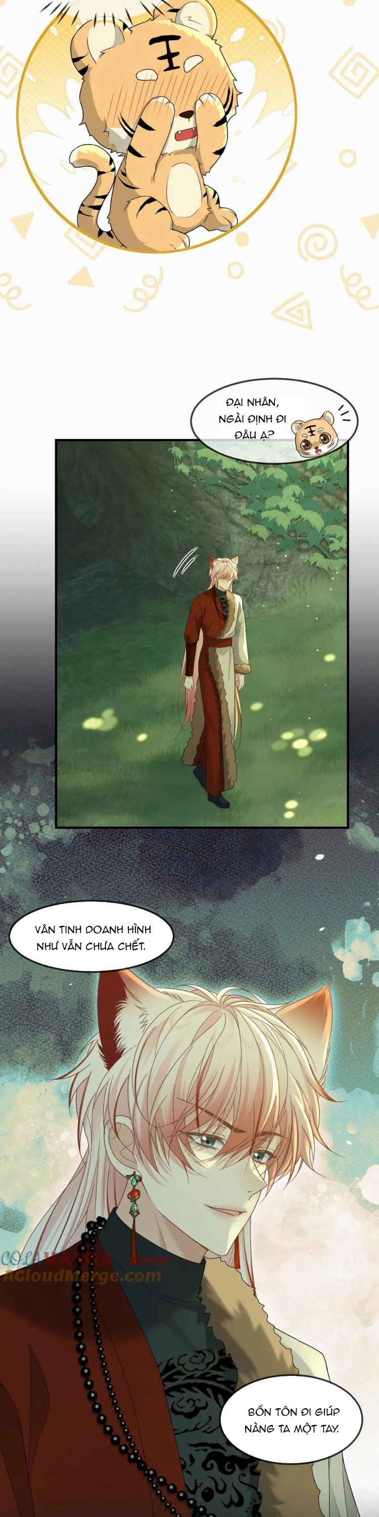 Lang Cẩu Chủ Thần Chapter 438 - Next Chapter 439