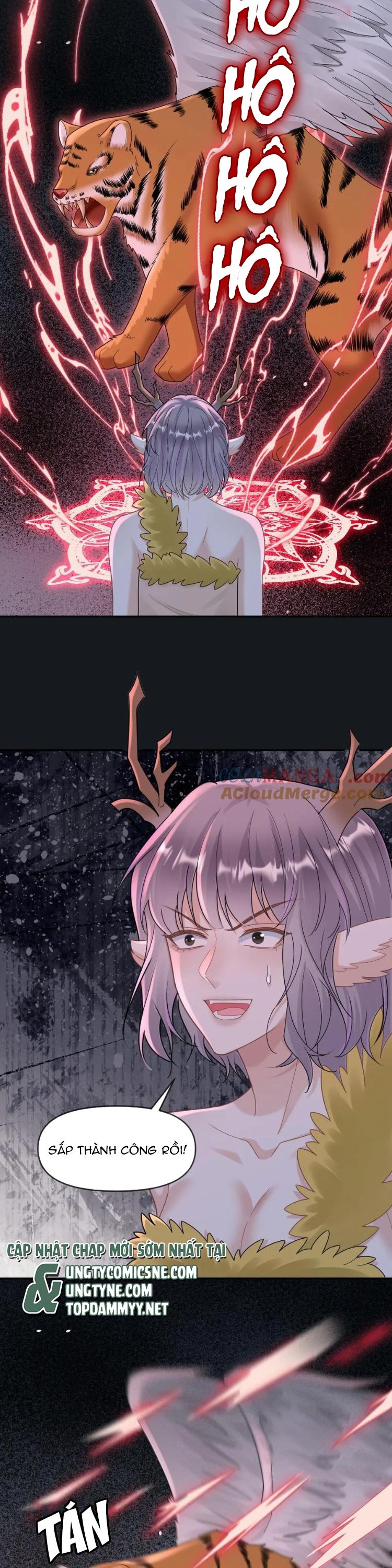 Lang Cẩu Chủ Thần Chapter 438 - Next Chapter 439
