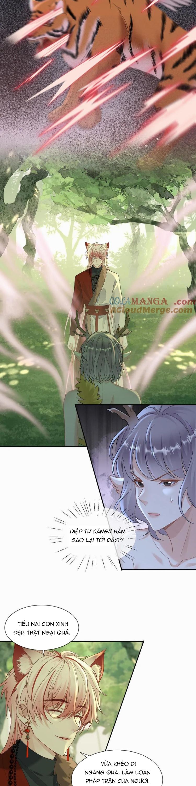 Lang Cẩu Chủ Thần Chapter 438 - Next Chapter 439