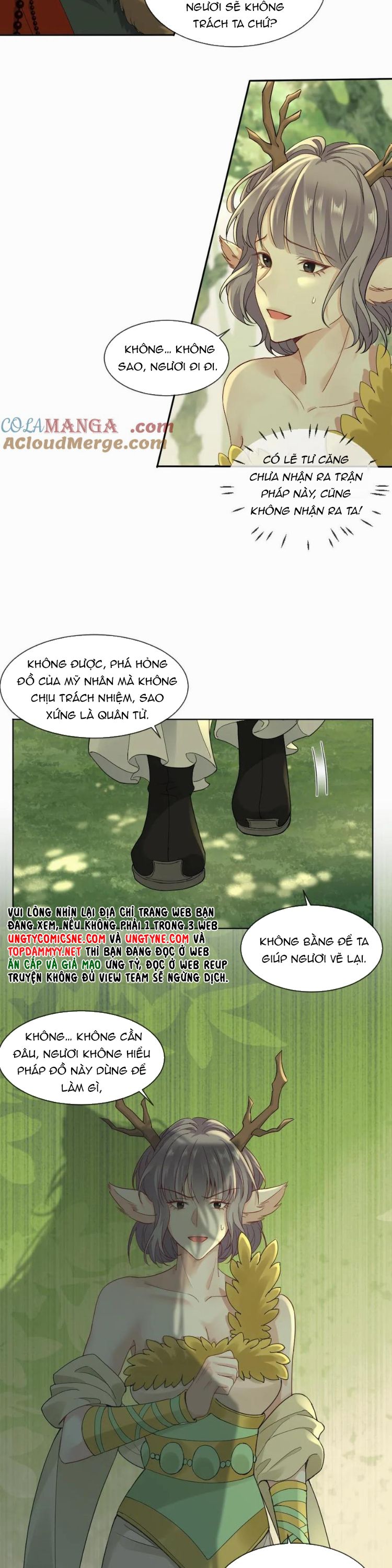 Lang Cẩu Chủ Thần Chapter 438 - Next Chapter 439