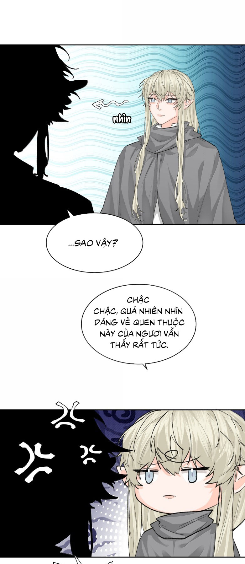 Tiền Nhiệm Vi Vương Chapter 100 - Next Chapter 101