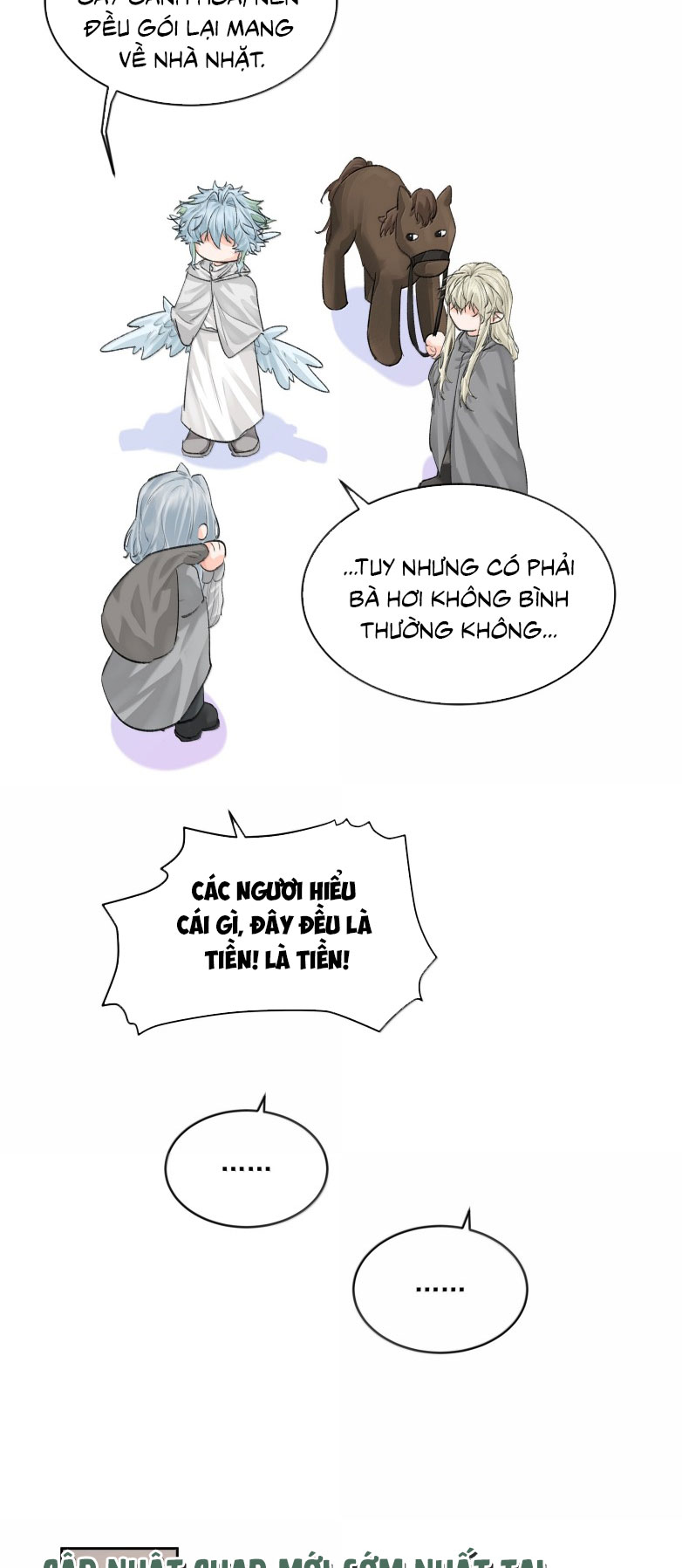 Tiền Nhiệm Vi Vương Chapter 100 - Next Chapter 101